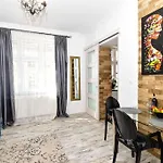Apartmán Komfortowe Przy Rynku Klimatyzacja *