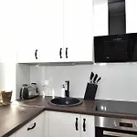Komfortowe Przy Rynku Klimatyzacja Apartmán