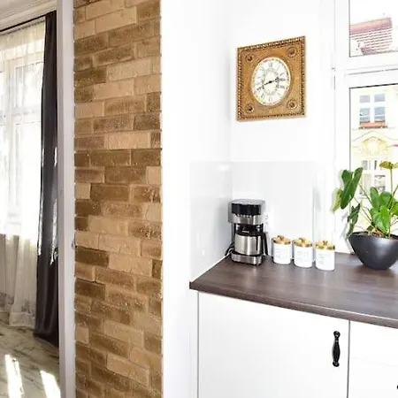 Lägenhet Komfortowe Przy Rynku Klimatyzacja