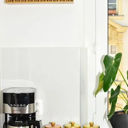 Komfortowe Przy Rynku Klimatyzacja Lägenhet