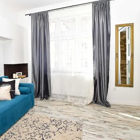 Lägenhet Komfortowe Przy Rynku Klimatyzacja Wrocław