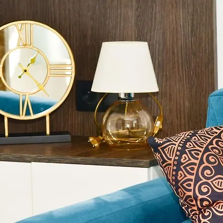 Komfortowe Przy Rynku Klimatyzacja Lägenhet *