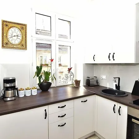 Lägenhet Komfortowe Przy Rynku Klimatyzacja