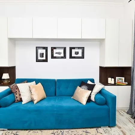 Lägenhet Komfortowe Przy Rynku Klimatyzacja *