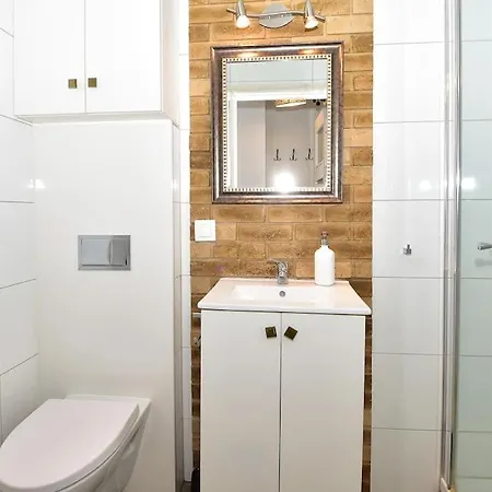 Lägenhet Komfortowe Przy Rynku Klimatyzacja *