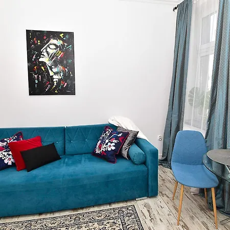 Komfortowe Przy Rynku Klimatyzacja Lägenhet