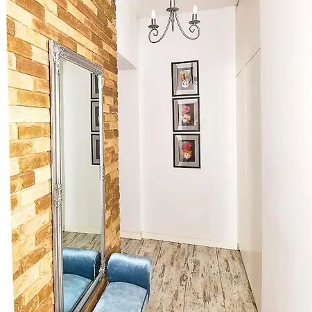 Lägenhet Komfortowe Przy Rynku Klimatyzacja