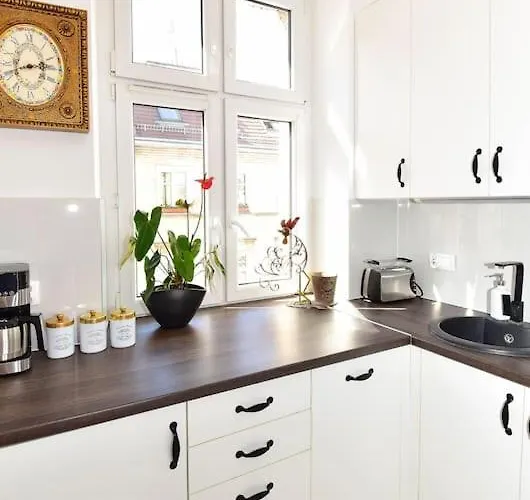 Komfortowe Przy Rynku Klimatyzacja Apartamento