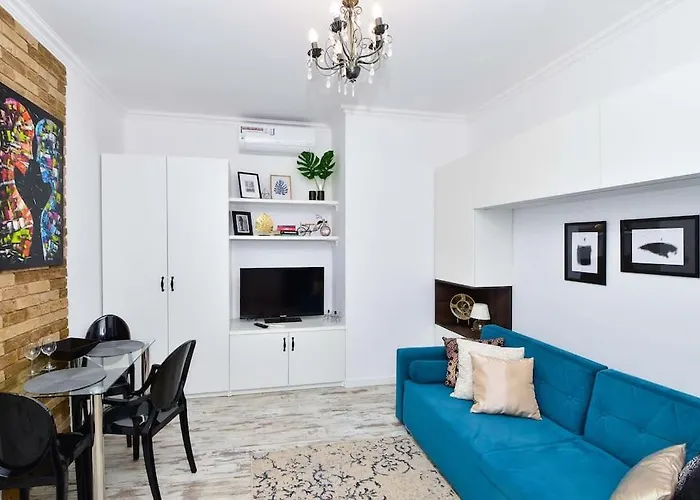 Komfortowe Przy Rynku Klimatyzacja