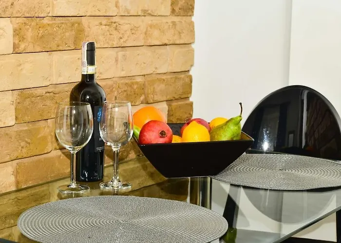 Apartamento Komfortowe Przy Rynku Klimatyzacja *