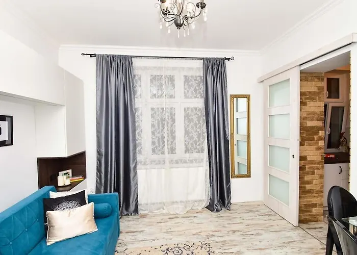 Komfortowe Przy Rynku Klimatyzacja Apartamento Breslavia