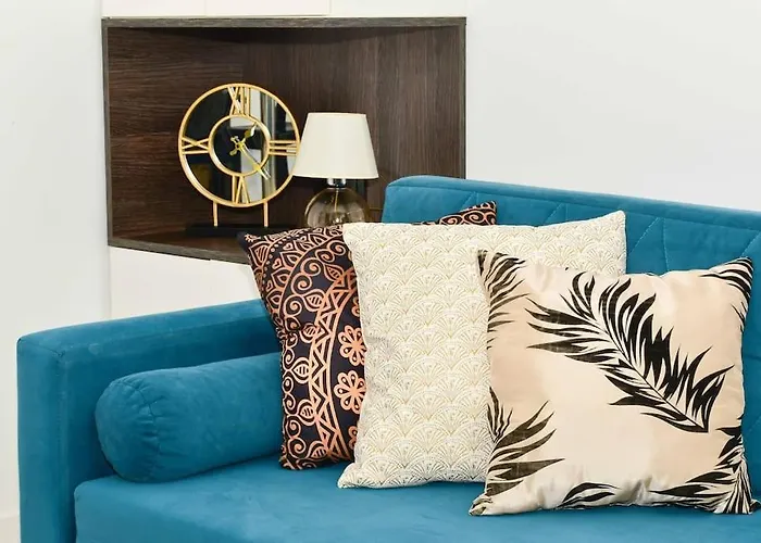 Komfortowe Przy Rynku Klimatyzacja Apartamento