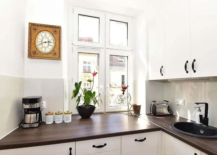 Komfortowe Przy Rynku Klimatyzacja Apartamento *