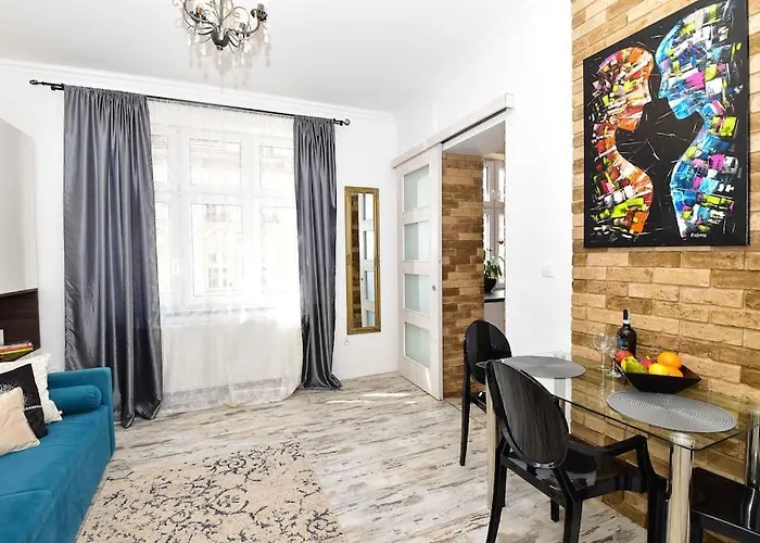 Apartamento Komfortowe Przy Rynku Klimatyzacja *