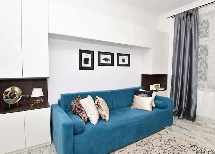 Apartamento Komfortowe Przy Rynku Klimatyzacja *