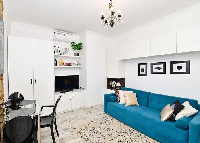 Komfortowe Przy Rynku Klimatyzacja