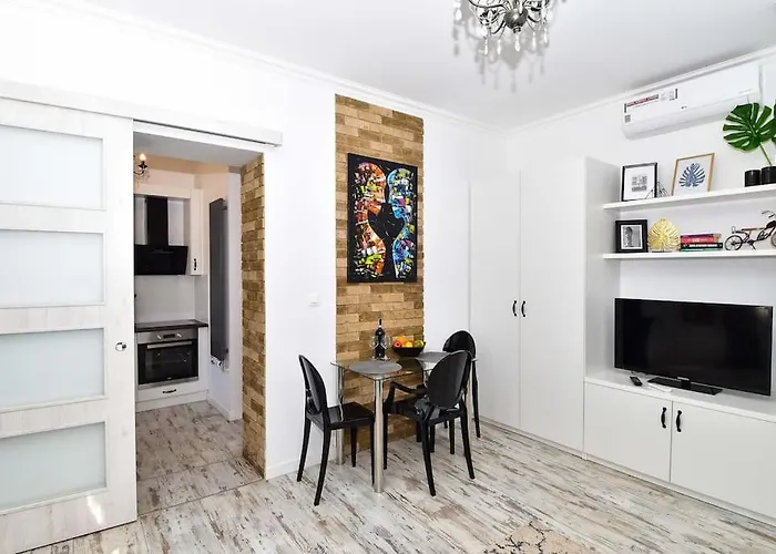 Komfortowe Przy Rynku Klimatyzacja Apartamento