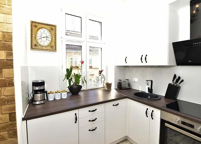 Apartamento Komfortowe Przy Rynku Klimatyzacja