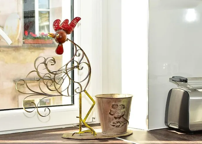 Komfortowe Przy Rynku Klimatyzacja Apartamento *