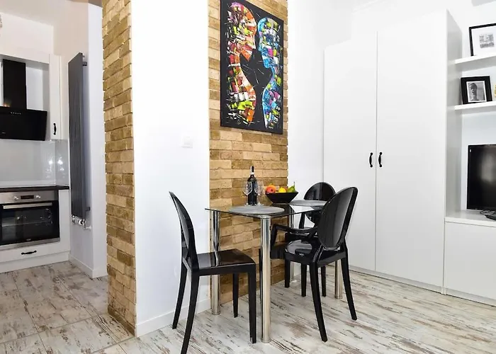 Apartamento Komfortowe Przy Rynku Klimatyzacja Breslavia