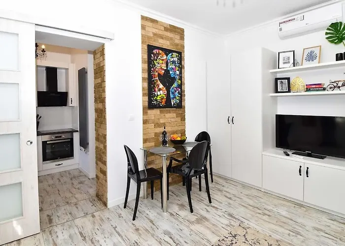 Komfortowe Przy Rynku Klimatyzacja