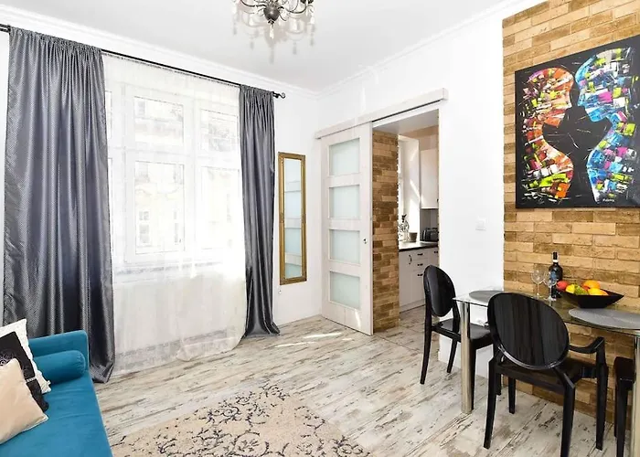 Apartamento Komfortowe Przy Rynku Klimatyzacja Breslavia