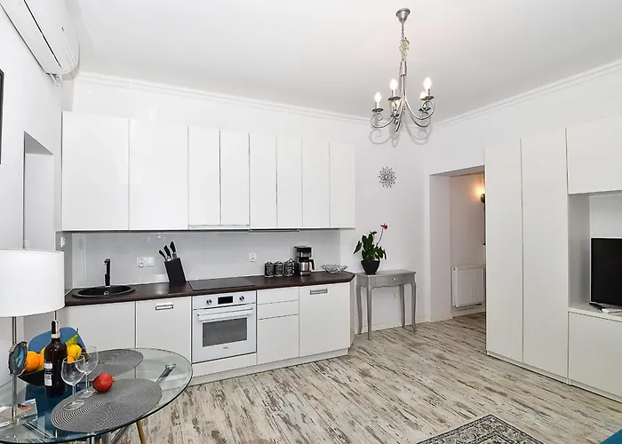 Komfortowe Przy Rynku Klimatyzacja Apartamento