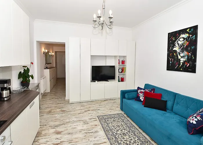 Komfortowe Przy Rynku Klimatyzacja Apartamento Breslavia