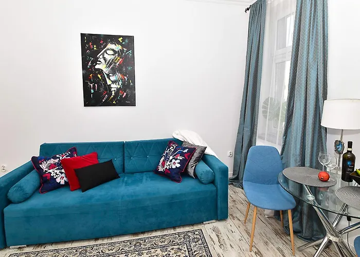 Komfortowe Przy Rynku Klimatyzacja Apartamento