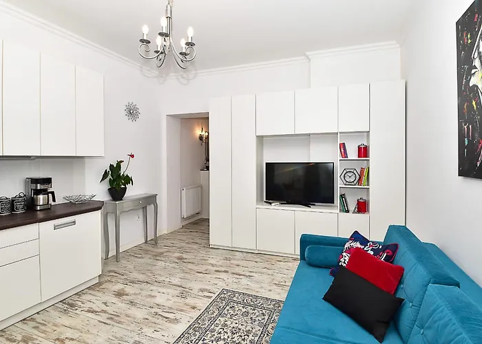 Komfortowe Przy Rynku Klimatyzacja Apartamento Breslavia