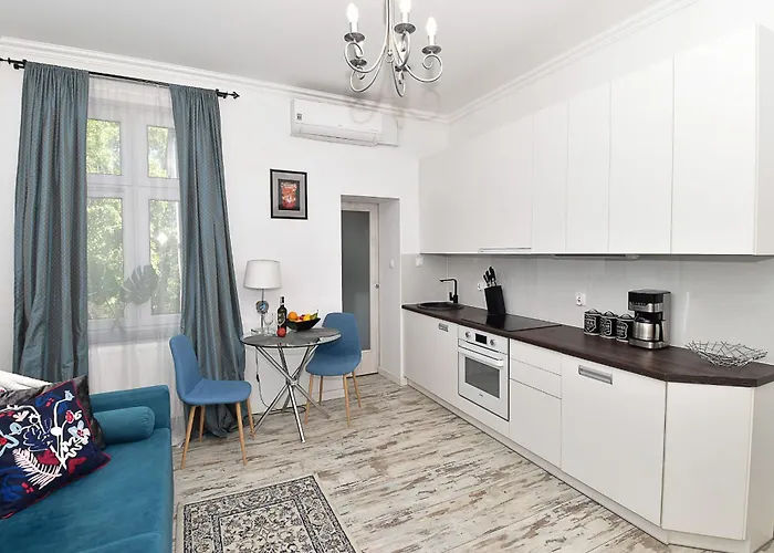 Apartamento Komfortowe Przy Rynku Klimatyzacja *