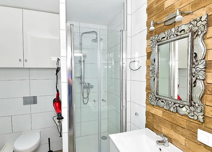 Komfortowe Przy Rynku Klimatyzacja Breslavia