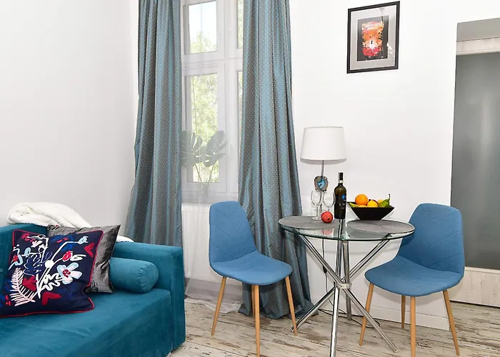 Komfortowe Przy Rynku Klimatyzacja