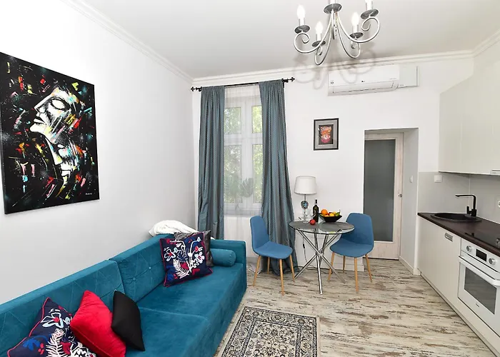 Apartamento Komfortowe Przy Rynku Klimatyzacja