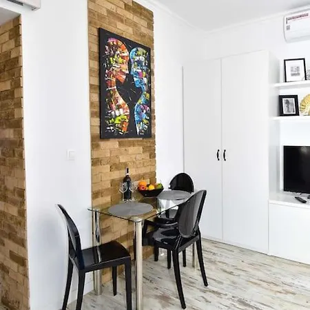 Komfortowe Przy Rynku Klimatyzacja Apartment
