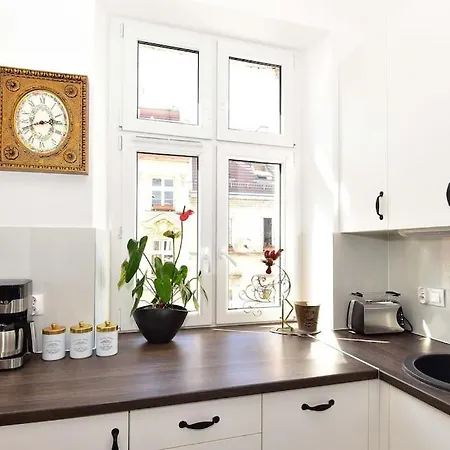 Komfortowe Przy Rynku Klimatyzacja Apartment *