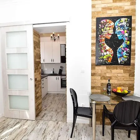 Komfortowe Przy Rynku Klimatyzacja Breslavia