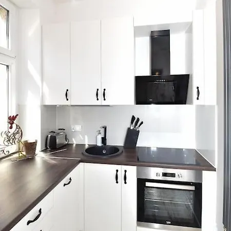 Komfortowe Przy Rynku Klimatyzacja Apartment