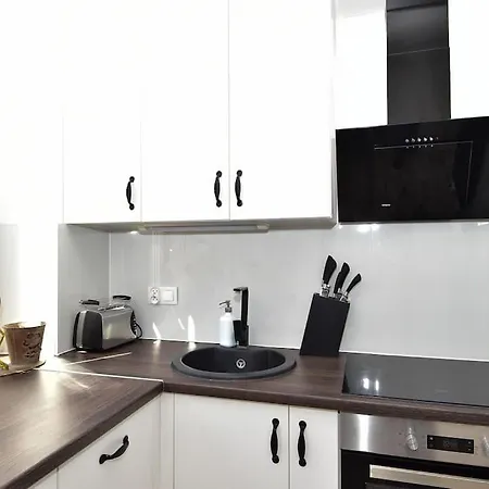 Komfortowe Przy Rynku Klimatyzacja Apartment