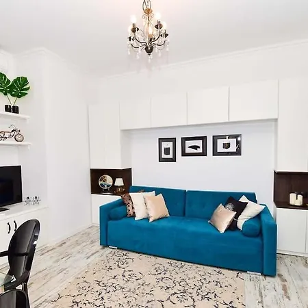 Komfortowe Przy Rynku Klimatyzacja * Breslavia