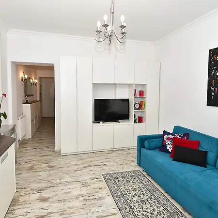 Komfortowe Przy Rynku Klimatyzacja Lejlighed Wrocław