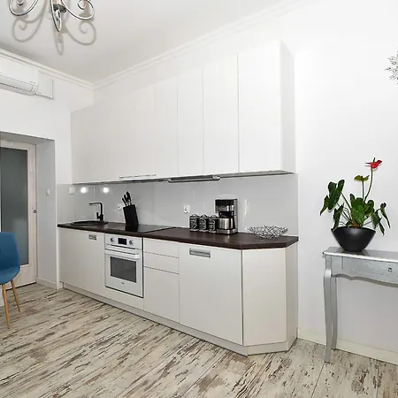 Komfortowe Przy Rynku Klimatyzacja Breslavia