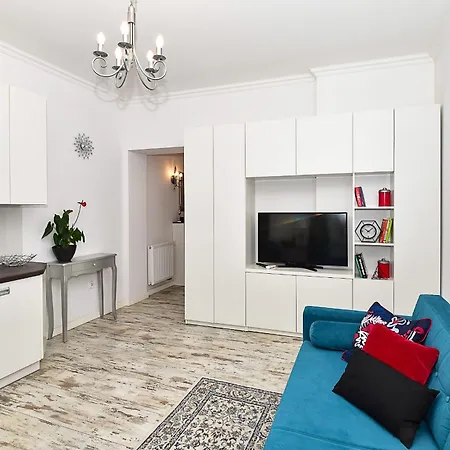 Komfortowe Przy Rynku Klimatyzacja Appartamento Breslavia