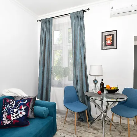 Komfortowe Przy Rynku Klimatyzacja Breslavia