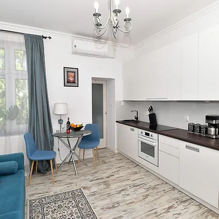 Appartamento Komfortowe Przy Rynku Klimatyzacja *