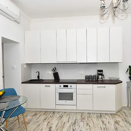 Komfortowe Przy Rynku Klimatyzacja Apartment Wroclaw