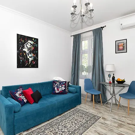 Komfortowe Przy Rynku Klimatyzacja *