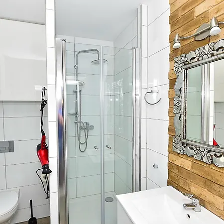 Komfortowe Przy Rynku Klimatyzacja Breslavia