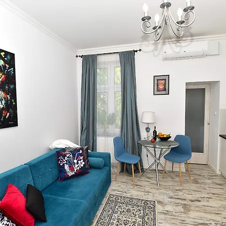 Apartment Komfortowe Przy Rynku Klimatyzacja