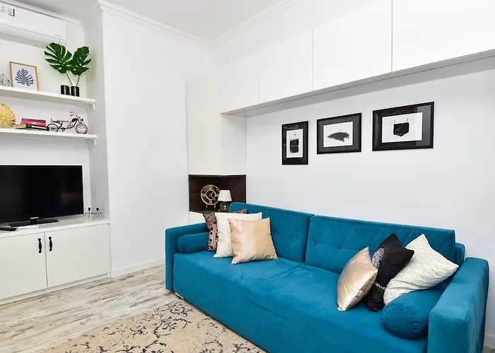 Komfortowe Przy Rynku Klimatyzacja *